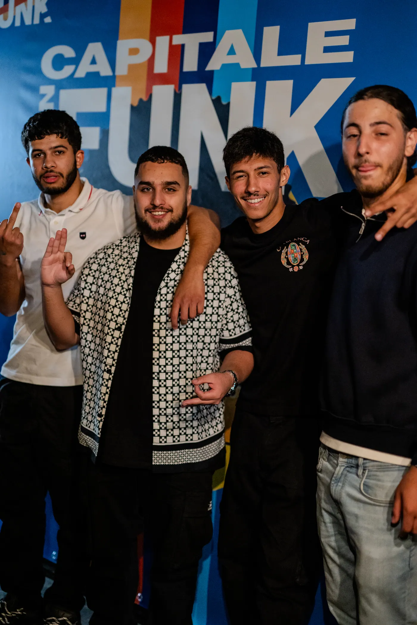Communauté Lyon Capitale Funk